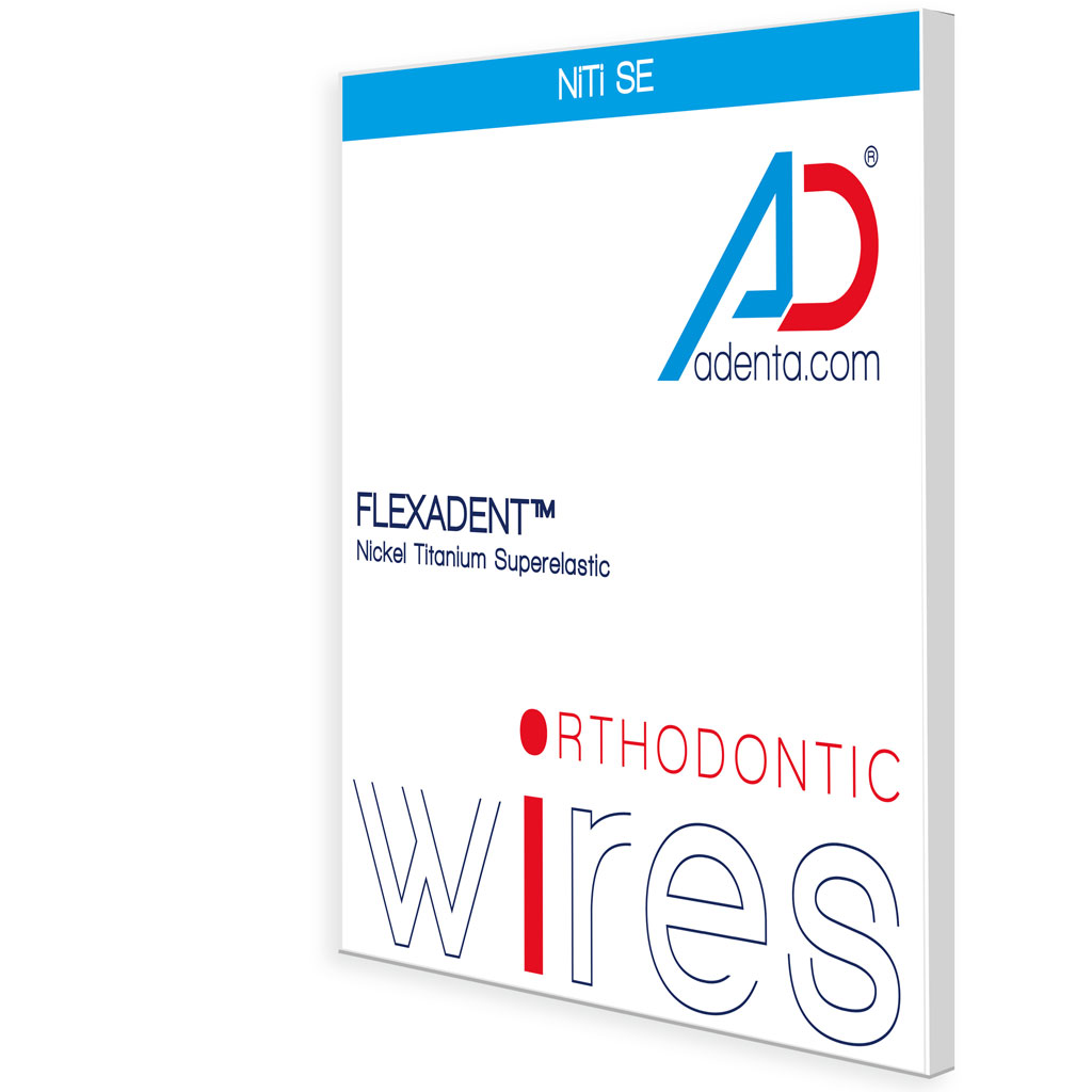 [NTE10L] FLEXADENT NiTi SE (10er Pack, Euro, UK, 0.01)