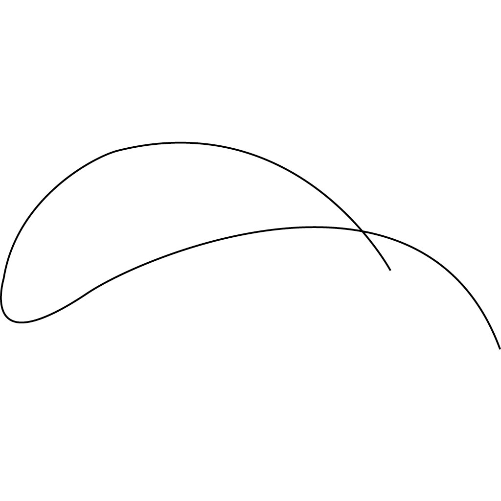 [NTRC116x16L] FLEXADENT NiTi SE Reverse Curve (Reverse Curve 1, UK, .016x.016)