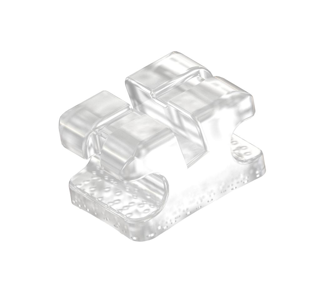 [460-11] CLEAR MBT .018 (---, 5er Pack, 11, Einzelbracket)